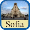 Sofia Offline City Travel Guide