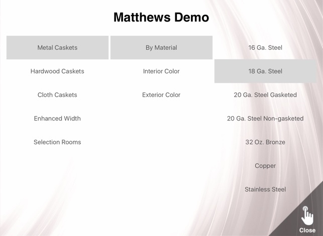 Matthews Aurora Funeral Solutions Catalog(圖2)-速報App