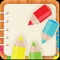 Coloring Pages for children is an app with beautiful coloring books for your child