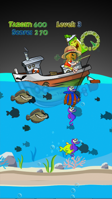 How to cancel & delete fishing jo haloween fisherman lite kids game from iphone & ipad 2