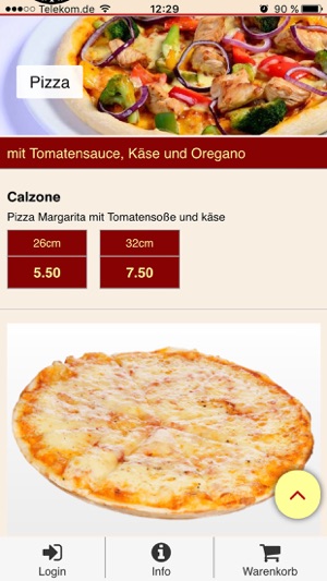 City Pizza und Döner(圖3)-速報App