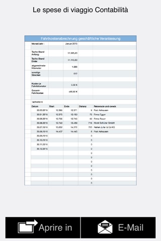 German Templates for iWork 2016 screenshot 4