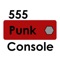 555 Punk Console