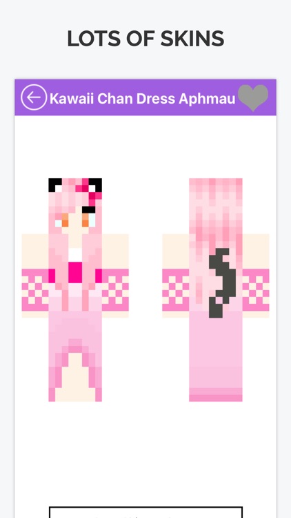 Aphmau Skins for Minecraft PE screenshot-3