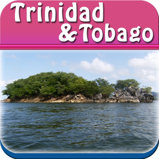 Trinidad &Tobago Island Offline Guide icon