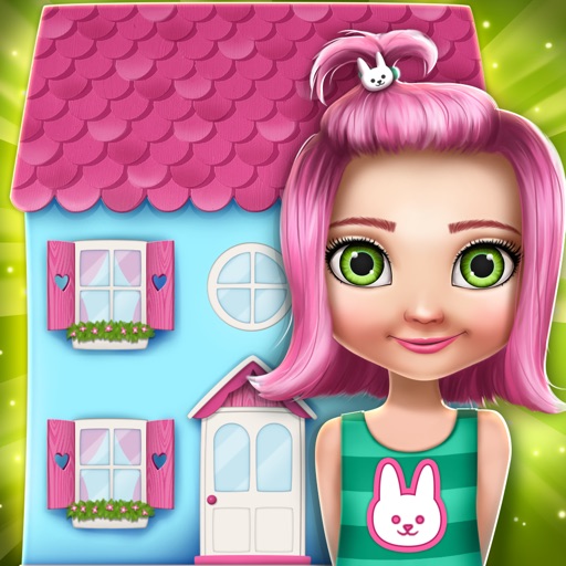 My Doll House Decoration Game.s: Design and Create Your Virtual Dream Home for Baby Girl.s