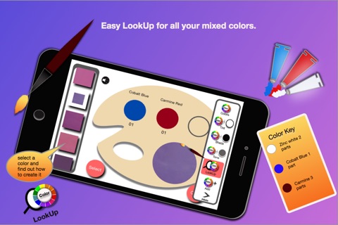 Artist Palette screenshot 4