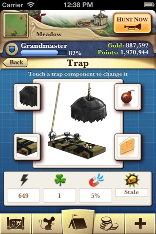 MouseHunt: Massive-Passive RPG screenshot 4