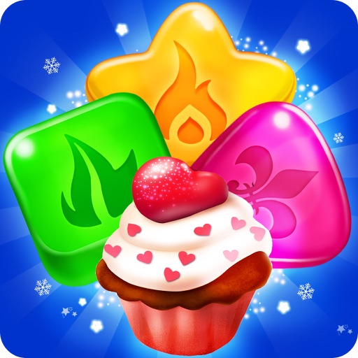 Candy Land: Sugar Sweet Mania iOS App
