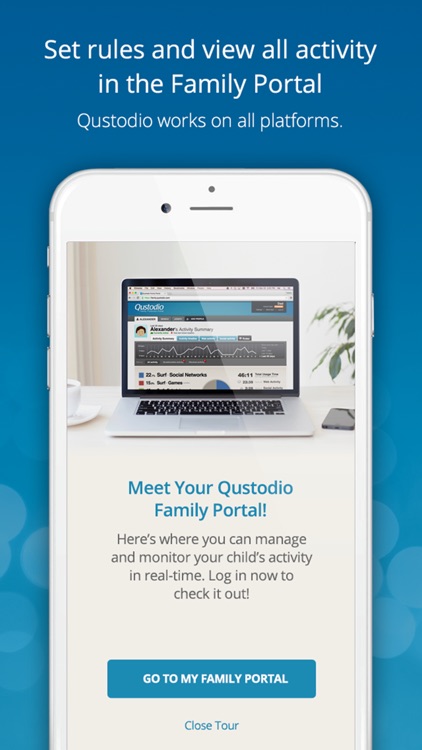 Qustodio Parental Control screenshot-4