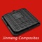 Jinmeng is China top manufacturer for high-quality composite material infrastructure products, including composite manhole cover, gully grating etc