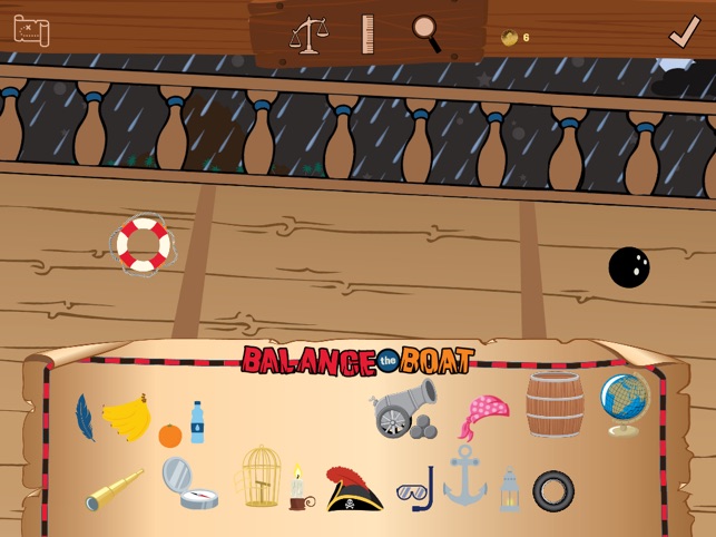 Properties of Matter - Pirate Adventure(圖2)-速報App