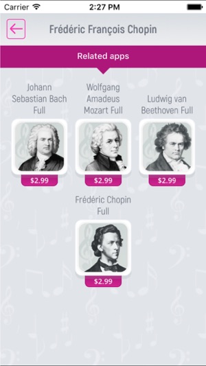 Frederic Chopin - Classical Music(圖2)-速報App