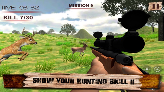 Deer Hunting 3D Game(圖4)-速報App