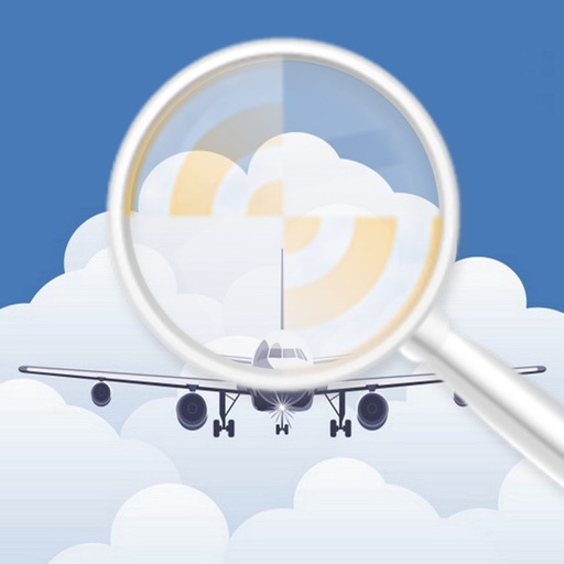 飞机搜索