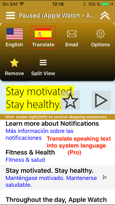 How to cancel & delete SpeakEnglish 2 (41 English TTS Voices) from iphone & ipad 3
