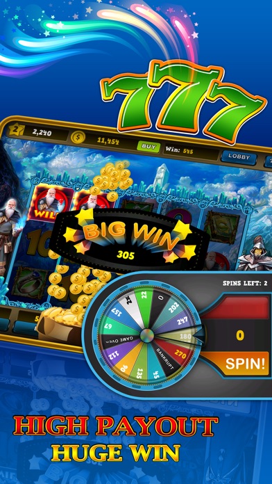 SLOTS FORTUNE WINS - VEGAS CASINO SLOT MACHINE 1.0 IOS CASINO SLOTS FORTUNE WINS - VEGAS CASINO SLOT MACHINE 1.0 IOS
