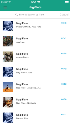 Flute Music & Songs Pro(圖5)-速報App