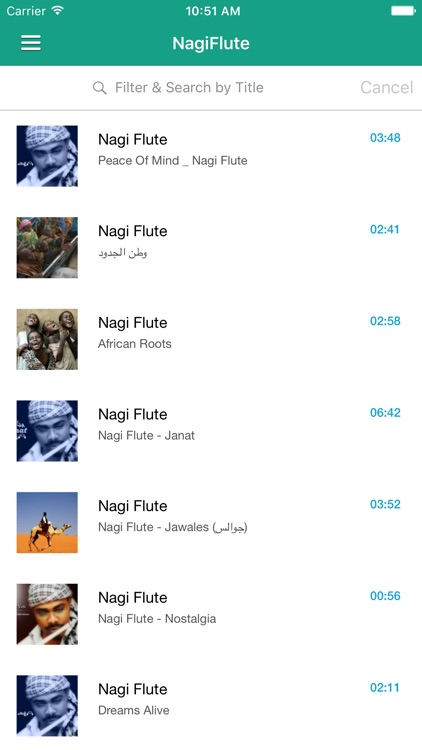 Flute Music & Songs Pro screenshot-4