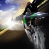 A Speedway Fast Motorcycle - Game Speed
