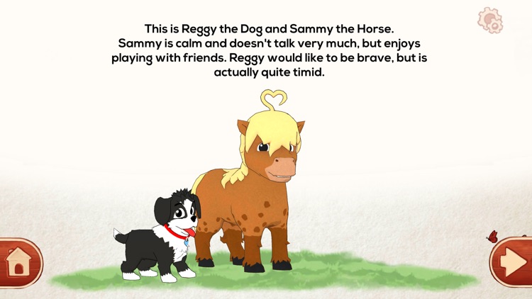 Peppy Pals Sammy Helps Out screenshot-0