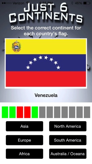 Just 6 Continents Pro(圖1)-速報App