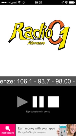 Radio C1 Abruzzo(圖2)-速報App