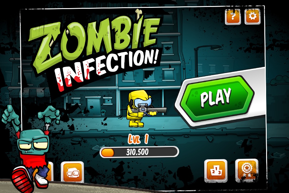 Zombie Infection screenshot 2