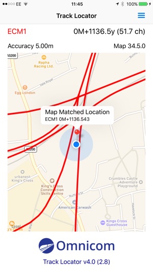 Track Locator(圖5)-速報App