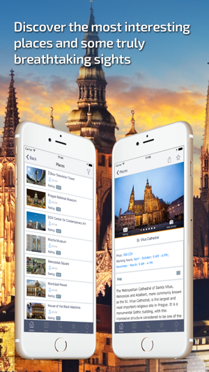 Prague - Offline Travel Guide(圖2)-速報App