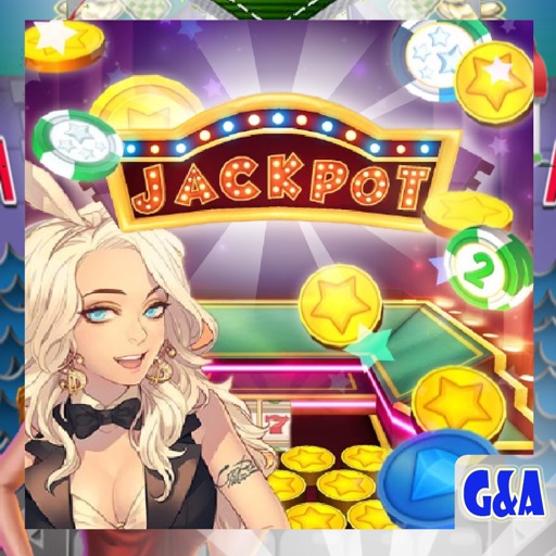 Jackpot Coin Dozer Casino Vegas Slot Machines