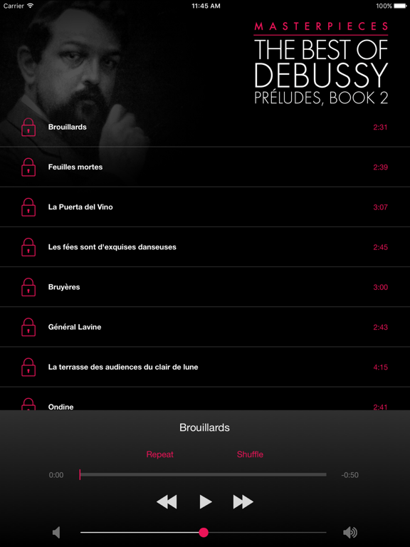 Debussy: Préludes, Book 2のおすすめ画像3