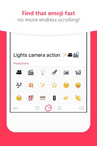 Swiftmoji - Emoji Keyboard screenshot 3