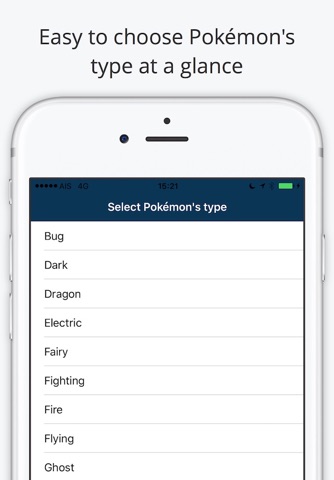 PokeGym Helper for Pokémon Go screenshot 2