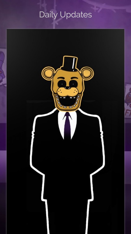 Wallpapers for FNAF - Five Nights at Freddy's Free