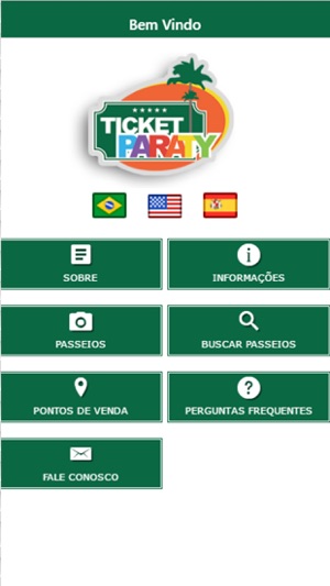 Ticket Paraty(圖1)-速報App