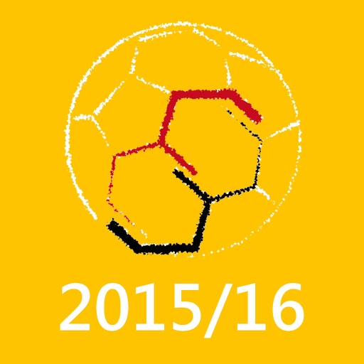 Liga de Fútbol Profesional 2015-2016 - Mobile Match Centre icon