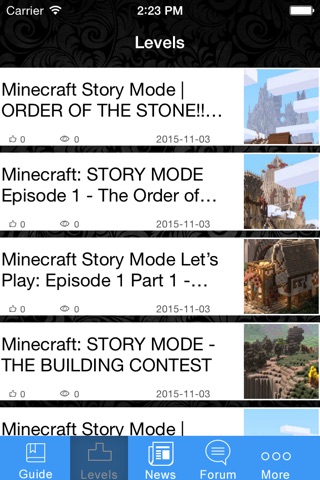Guide for Minecraft: Story Mode - Best Tips, Tricks & Strategy screenshot 2