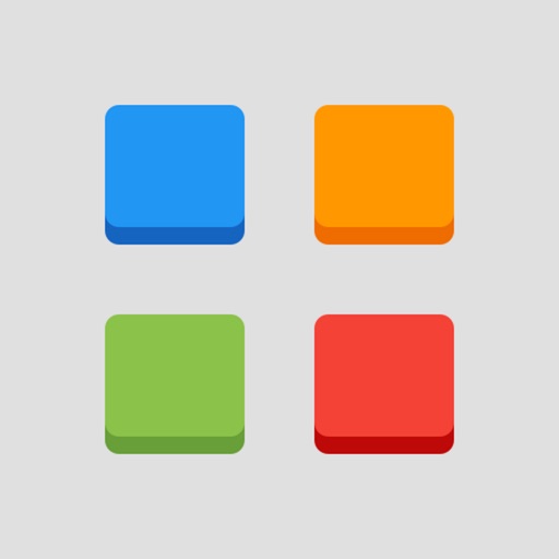 Lines - Squares that Disappear iOS App