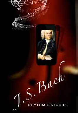 Game screenshot Bach Rhythmic Studies mod apk