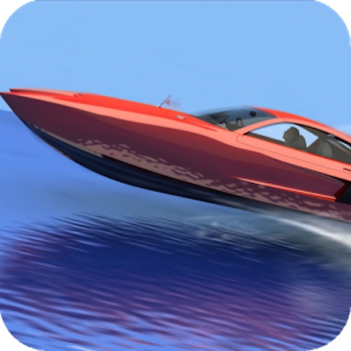 Jet Boat Runner iOS App