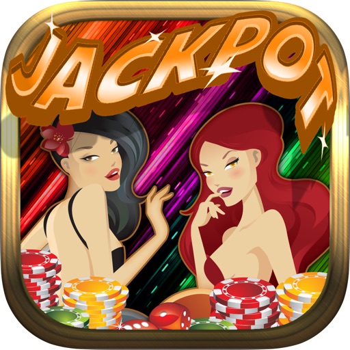 SLOTS World Deluxe 777 Icon