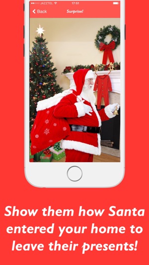 Tell Me Santa Claus (a call from talking santa)(圖4)-速報App