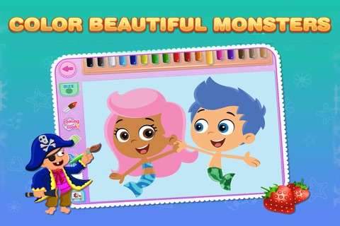 Great App for Bubble Guppies screenshot 2