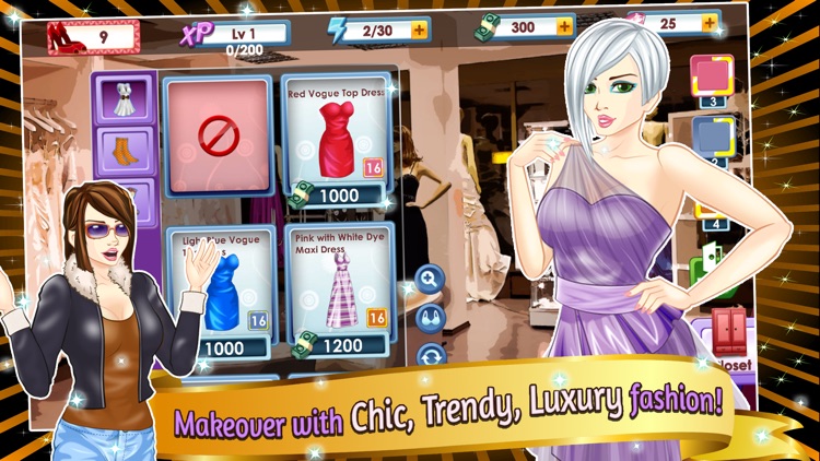 Girl Town screenshot-3