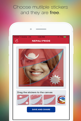 Nepali Pride - Birth Place of Buddha screenshot 2