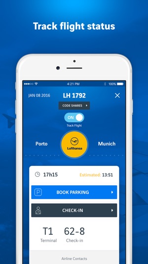 ANA Portuguese Airports(圖2)-速報App