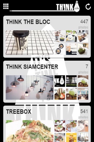 THINK GROUP screenshot 2