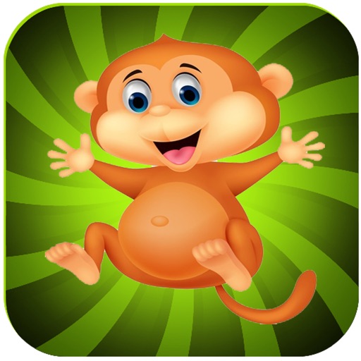 Monkey Jump Jump Fun Free iOS App