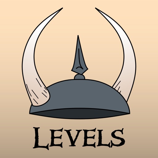 Levels Counter for Munchkin Icon